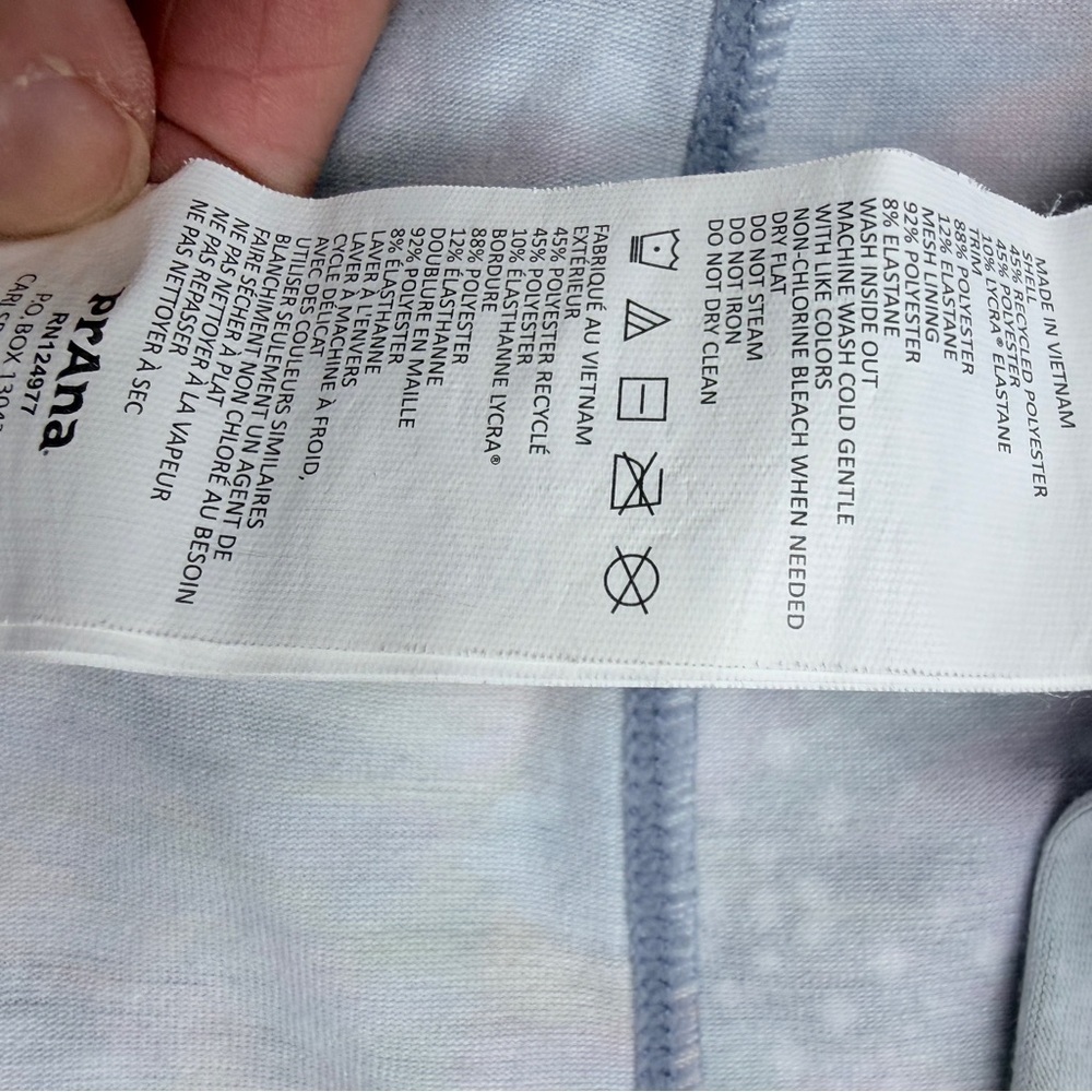 prAna Women's Cantine Dress is a moisture-wicking, halter-style dress - Picture 9 of 10